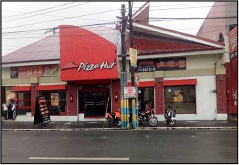 Pizza Hut Sm San Pablo